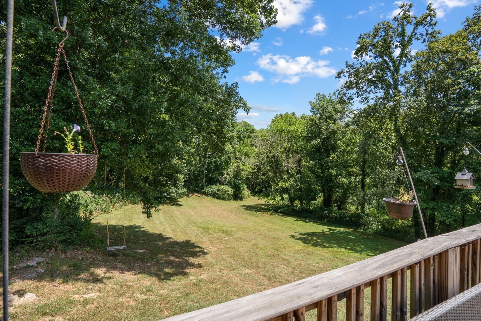 170 Rodeo Drive Columbia, TN 38401 - Photo 31 of 60 a view of a back yard