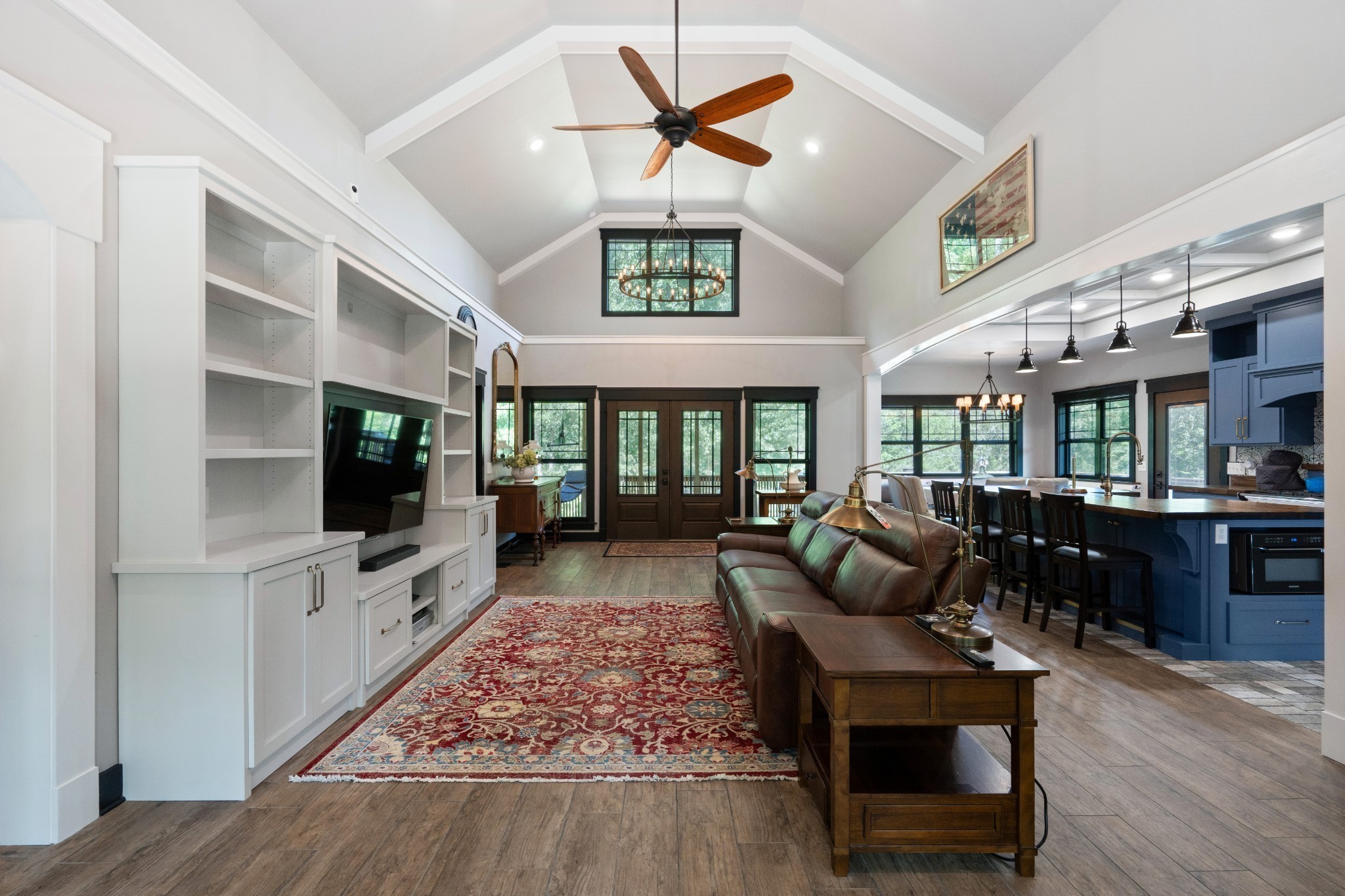170 Rodeo Drive Columbia, TN 38401 - Photo 4 of 60 a living room with furniture tv and a window
