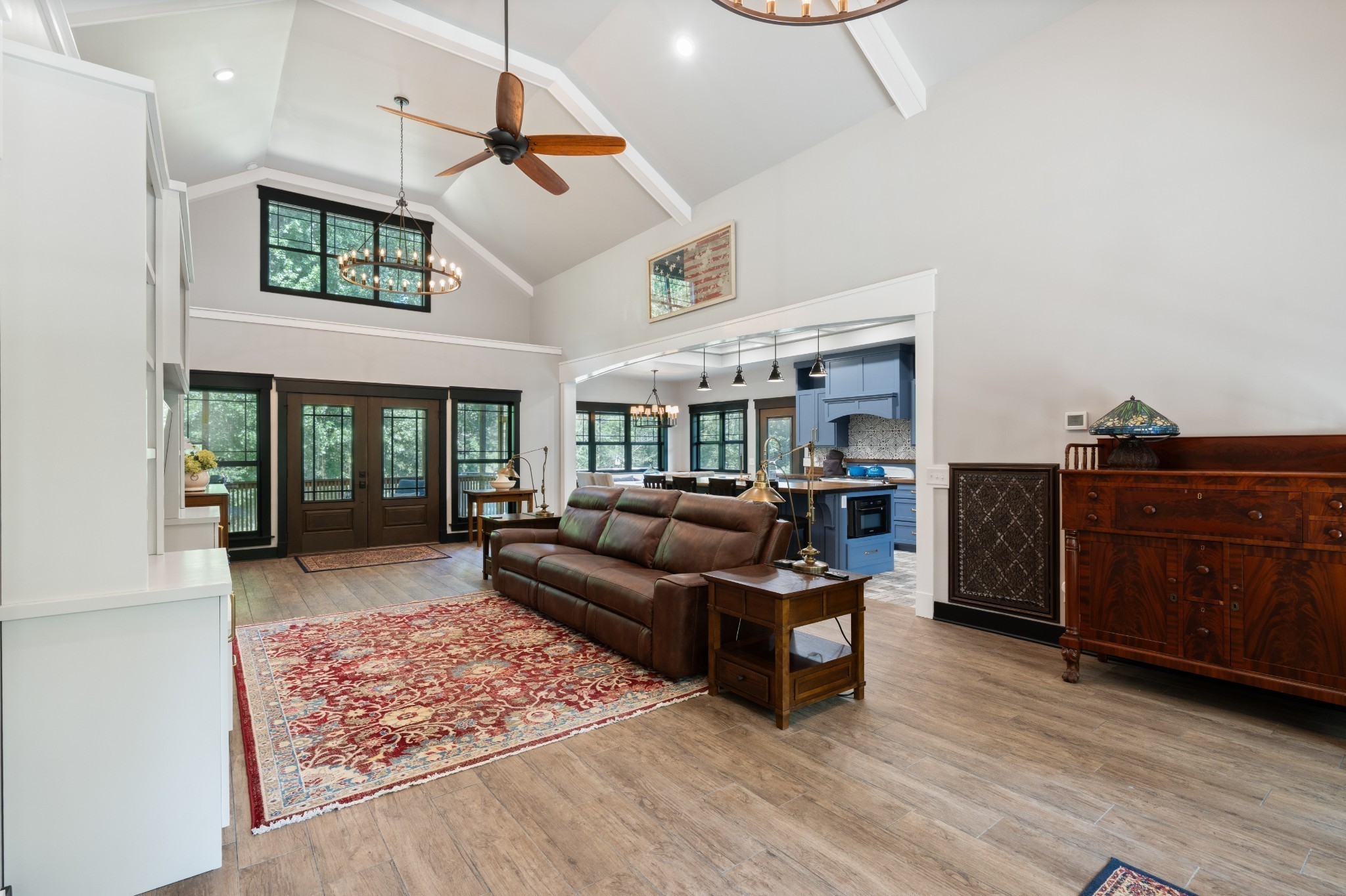 170 Rodeo Drive Columbia, TN 38401 - Photo 6 of 60 a living room with furniture and wooden floor