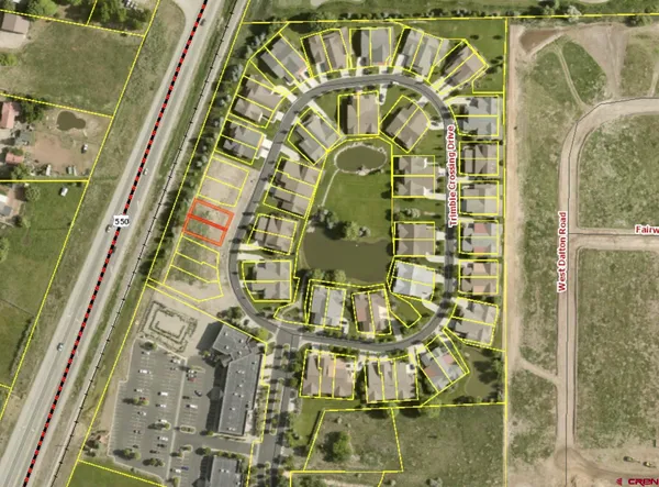 $180,000 | 402-408 Trimble Crossing Drive, Durango, CO 81301