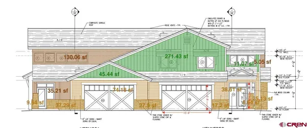 $180,000 | 402-408 Trimble Crossing Drive, Durango, CO 81301