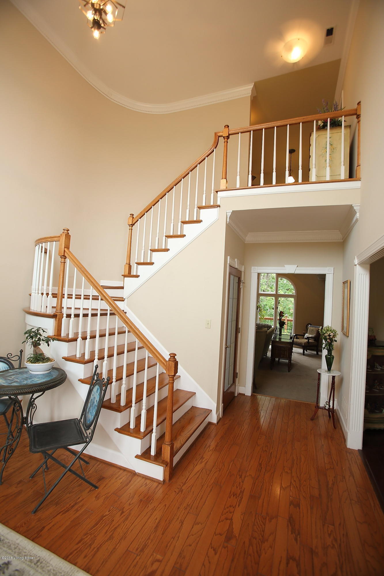 11802 Lakestone Way Prospect, KY 40059 - Photo 6 of 74 Bright and open 2 story foyer.