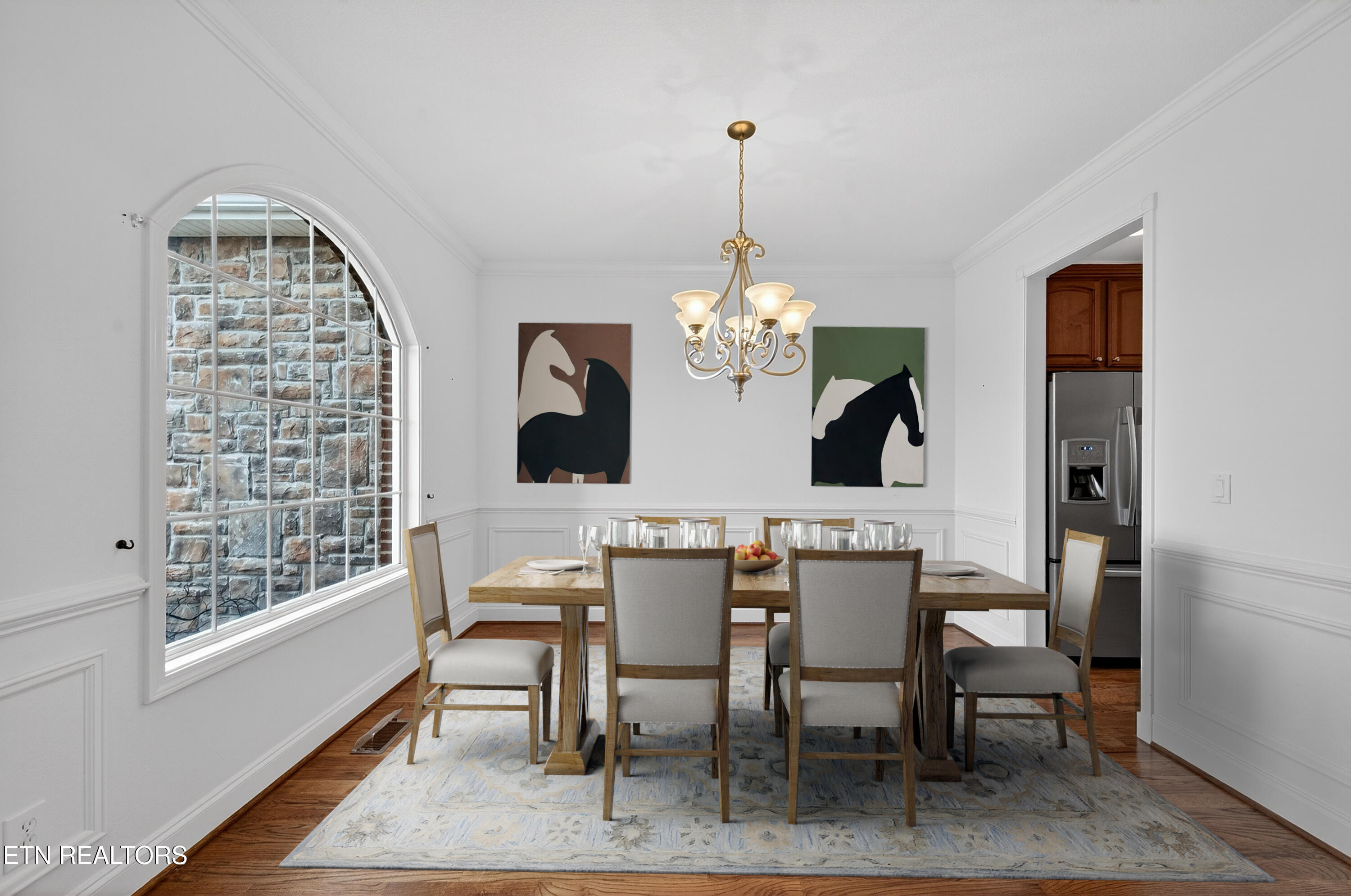 110 St James Lane Clinton, TN 37716 - Photo 21 of 60 Virtually staged