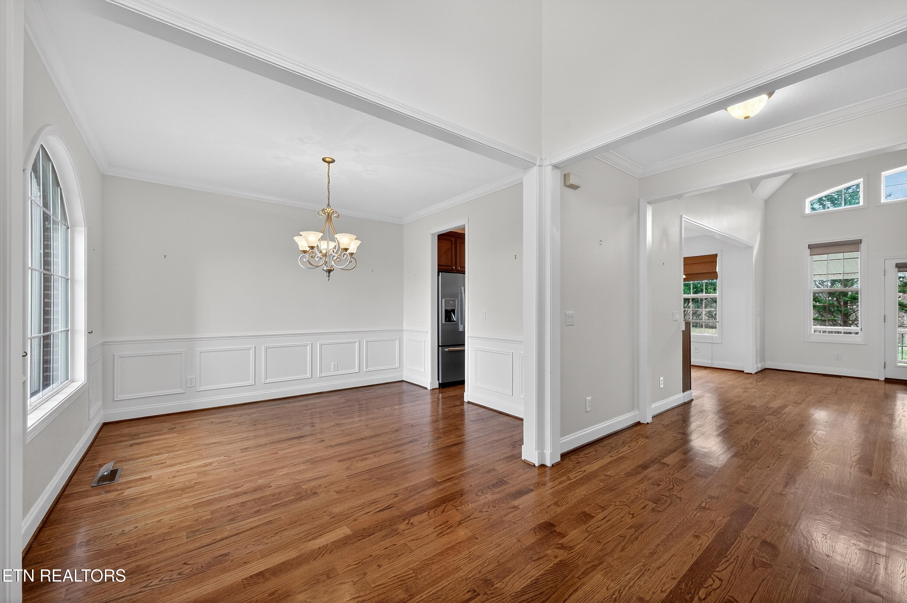 110 St James Lane Clinton, TN 37716 - Photo 60 of 60 Open floorplan