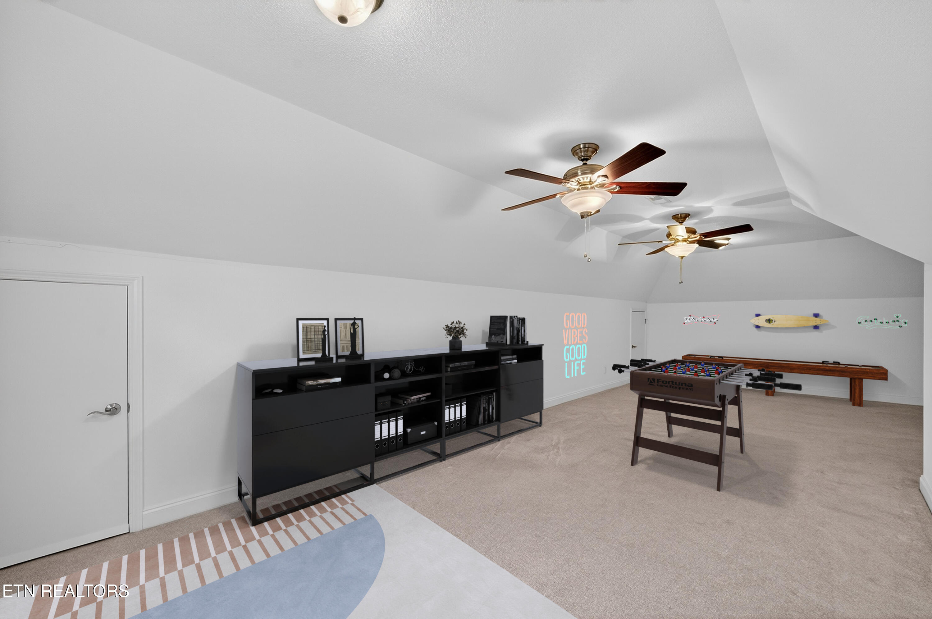 110 St James Lane Clinton, TN 37716 - Photo 44 of 60 Virtually staged bonus room