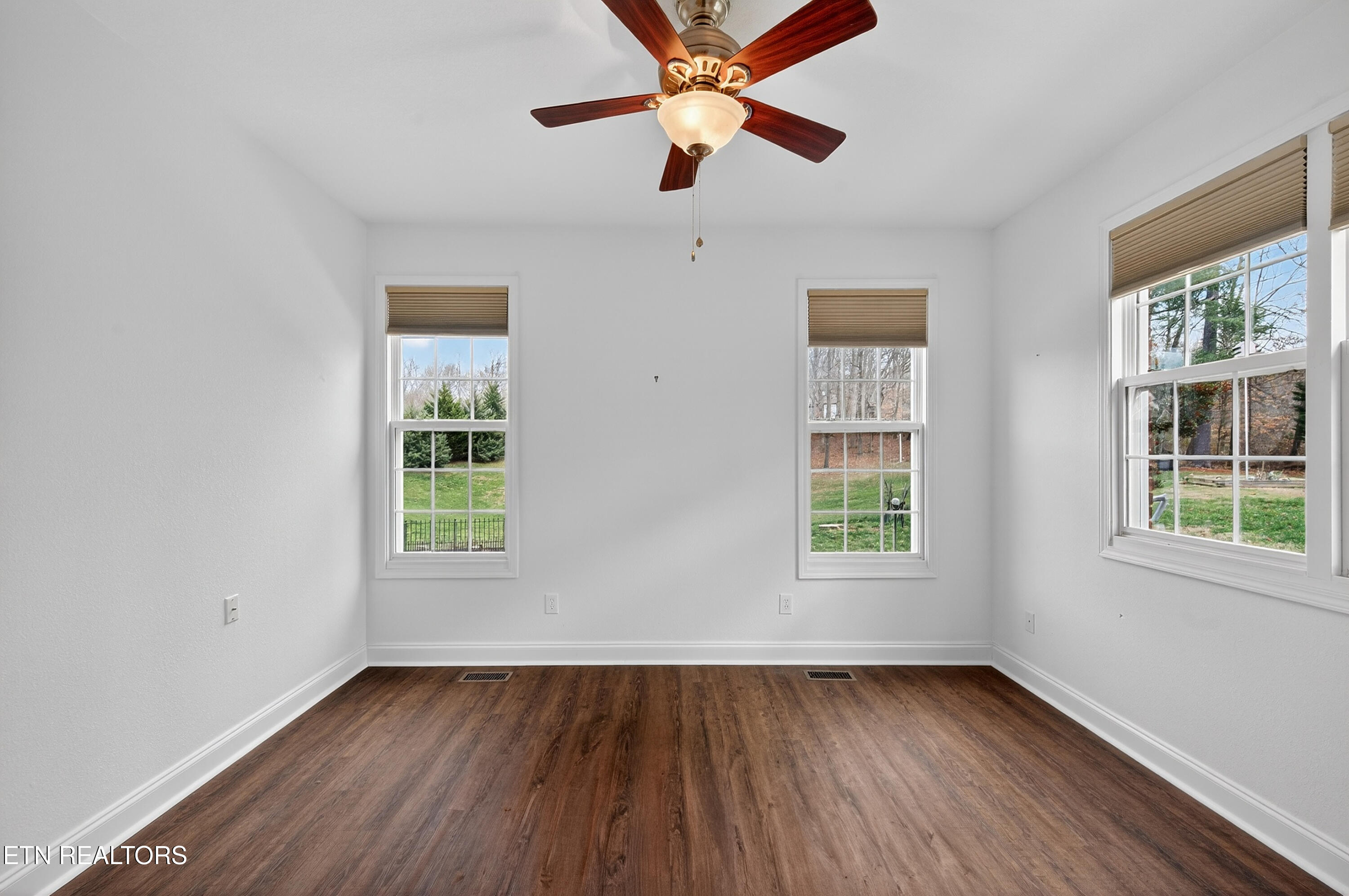 110 St James Lane Clinton, TN 37716 - Photo 52 of 60 Office/bedroom/flex room on main