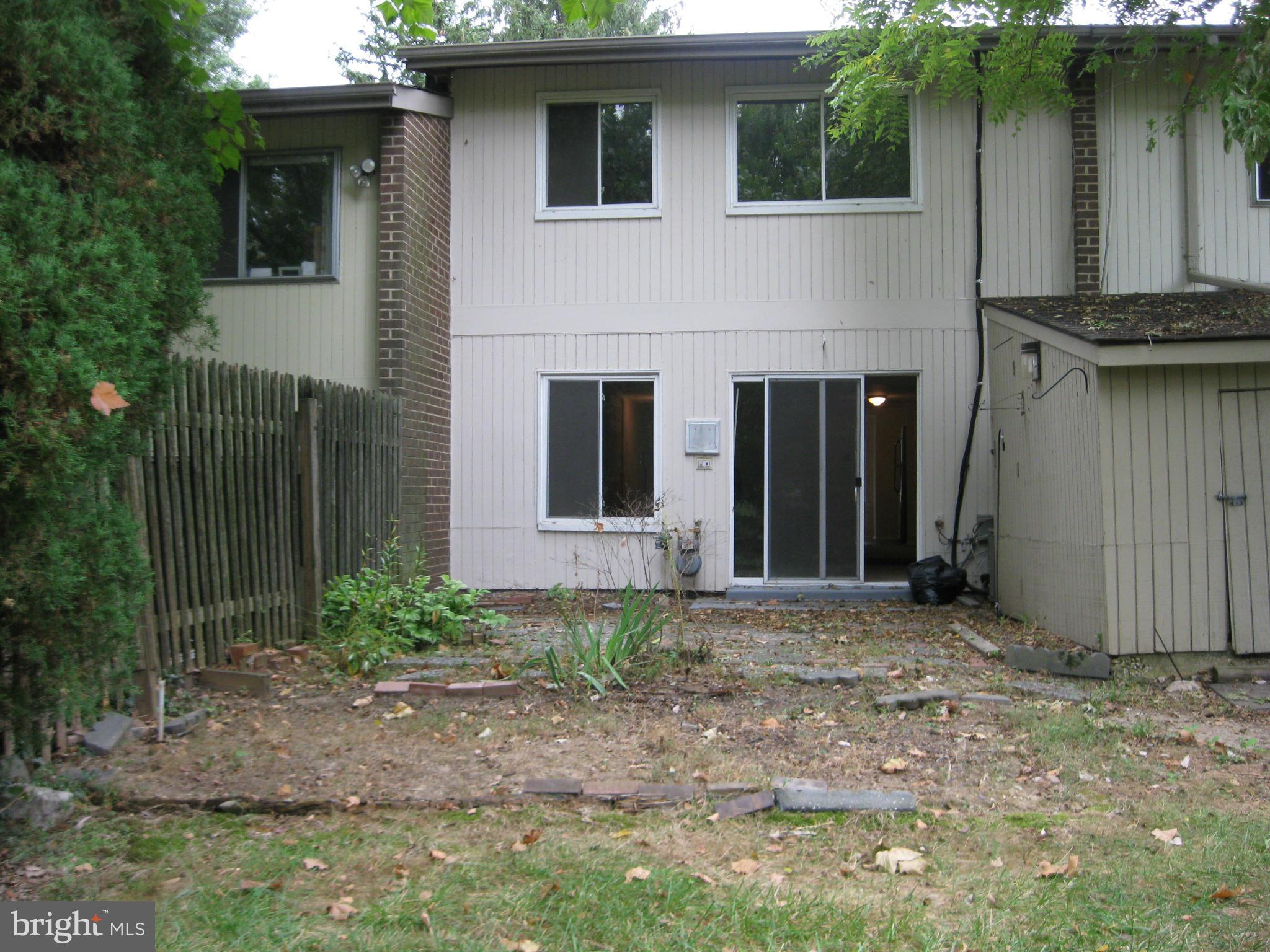9451 Horizon Run Road, Unit 8E Gaithersburg, MD 20886 - Photo 29 of 30 Exterior (Rear)