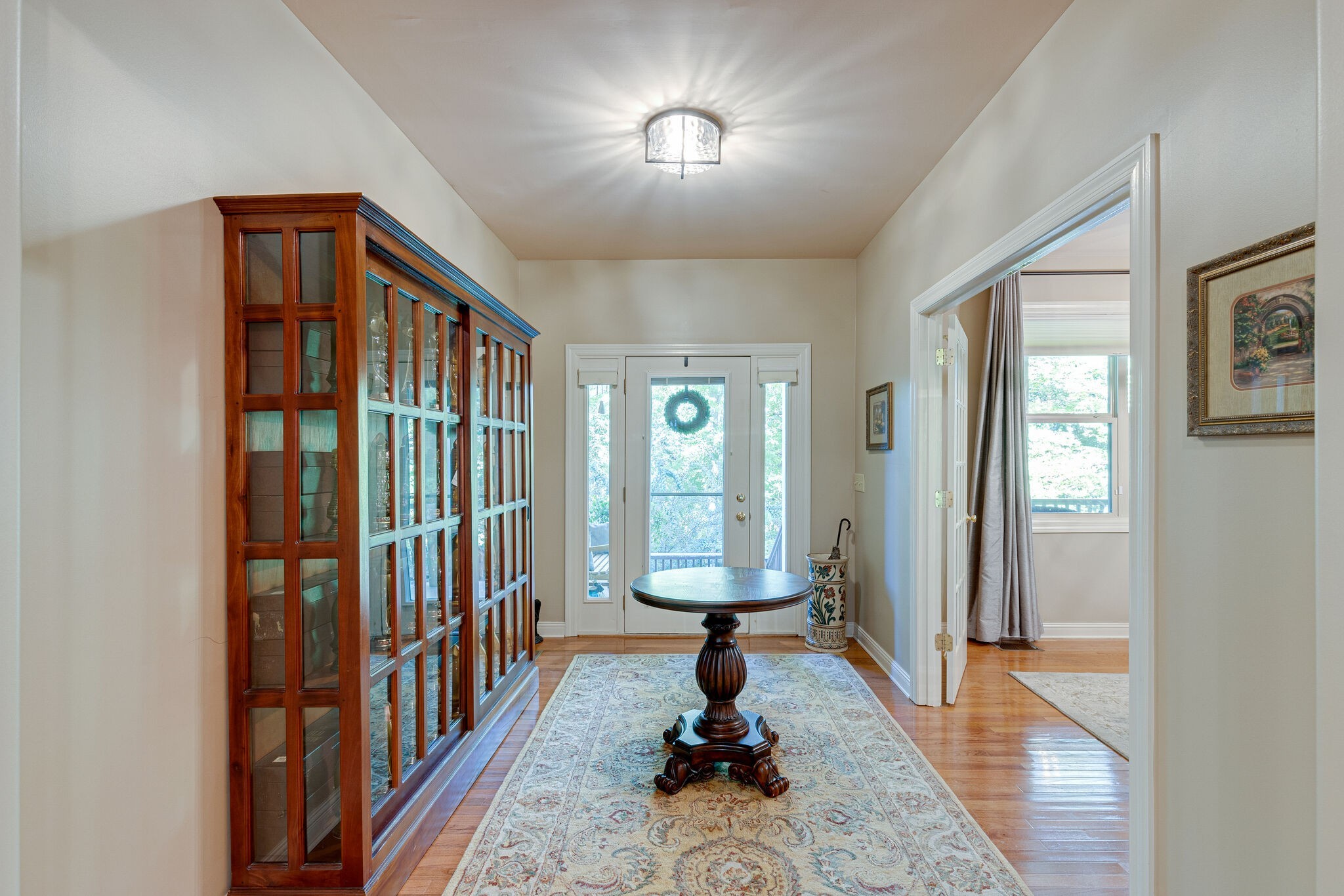 1457 Center Star Road Columbia, TN 38401 - Photo 12 of 45 a view of an entryway door