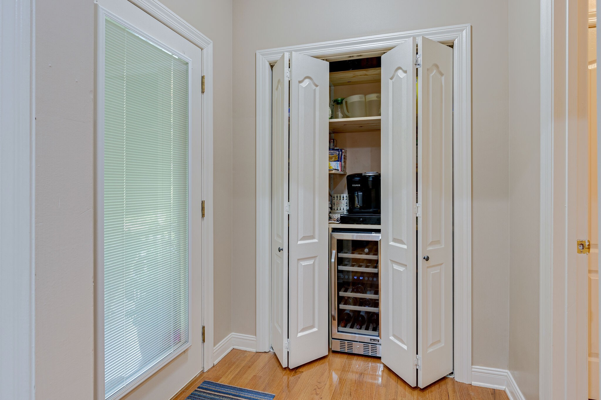 1457 Center Star Road Columbia, TN 38401 - Photo 26 of 45 a view of walk in closet with empty room
