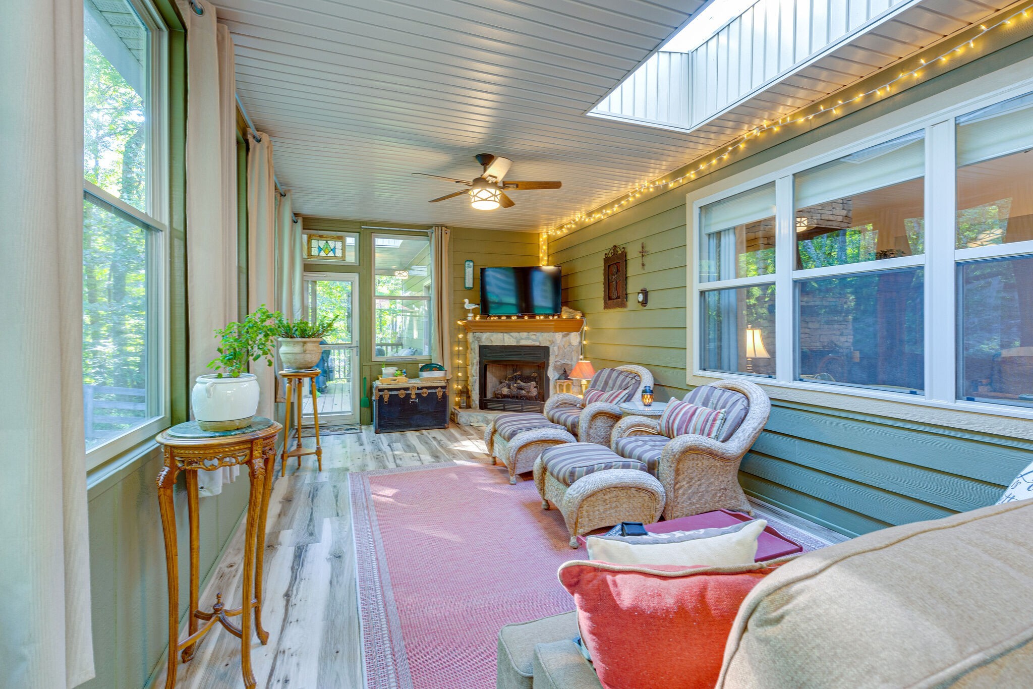 1457 Center Star Road Columbia, TN 38401 - Photo 40 of 45 a outdoor living space with furniture