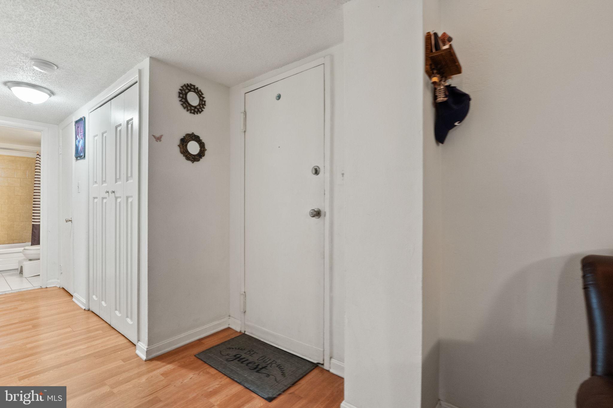 1832 Metzerott Road, Unit 303 Adelphi, MD 20783 - Photo 5 of 22 a view of an entryway