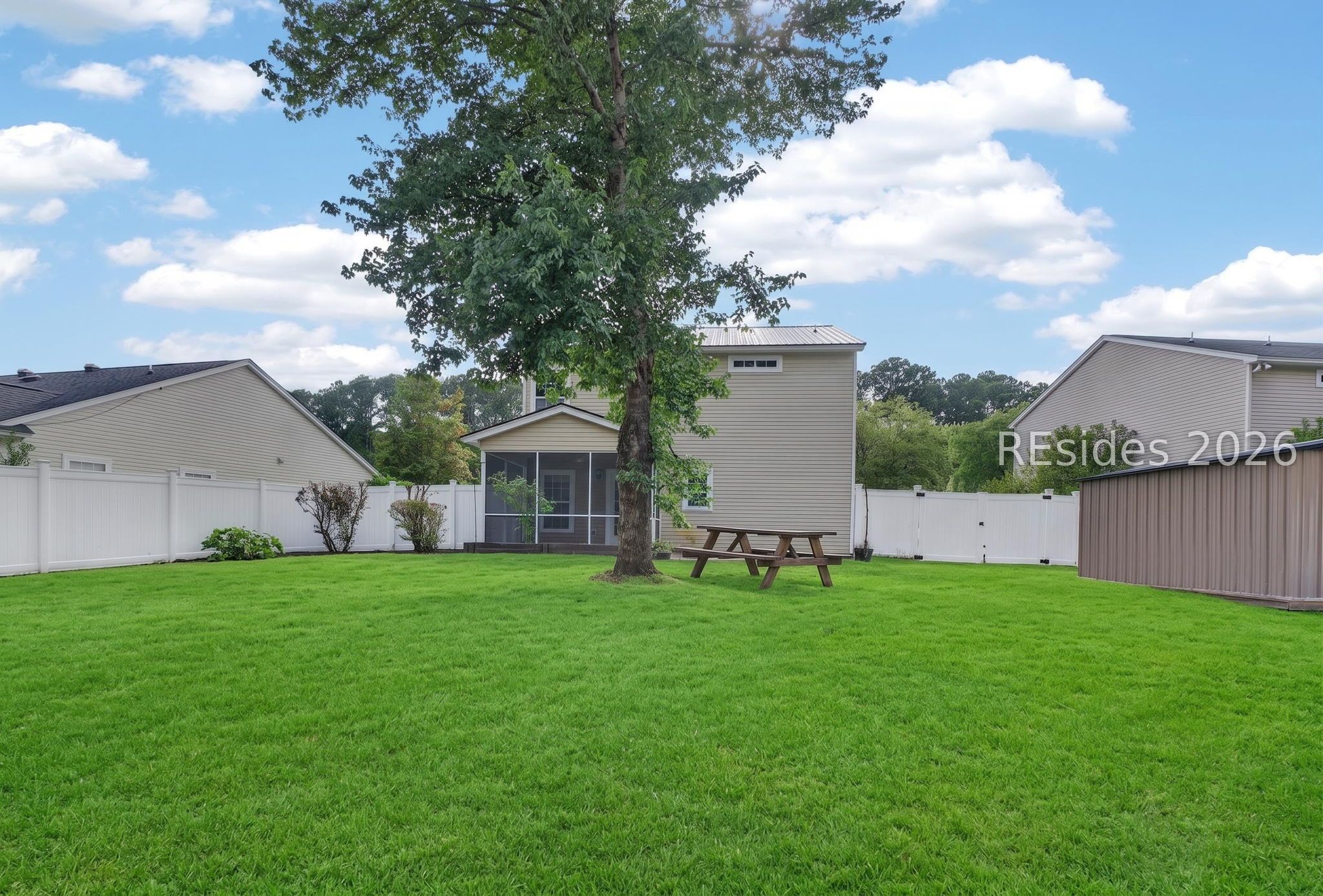 115 Holly Ridge Drive Bluffton, SC 29910 - Photo 57 of 58 Enhanced lawn.