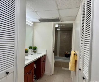 a view of a balcony with a floor to ceiling window
