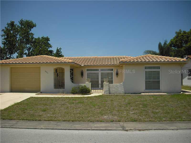 9125 Hunt Club Lane Port Richey, FL 34668 - Photo 1 of 1 Exterior Front