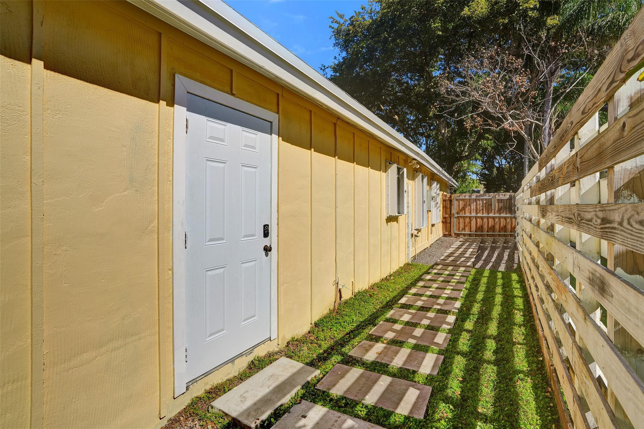 14930 Southwest 145th Street Miami, FL 33196 - Photo 80 of 94 Side walkway