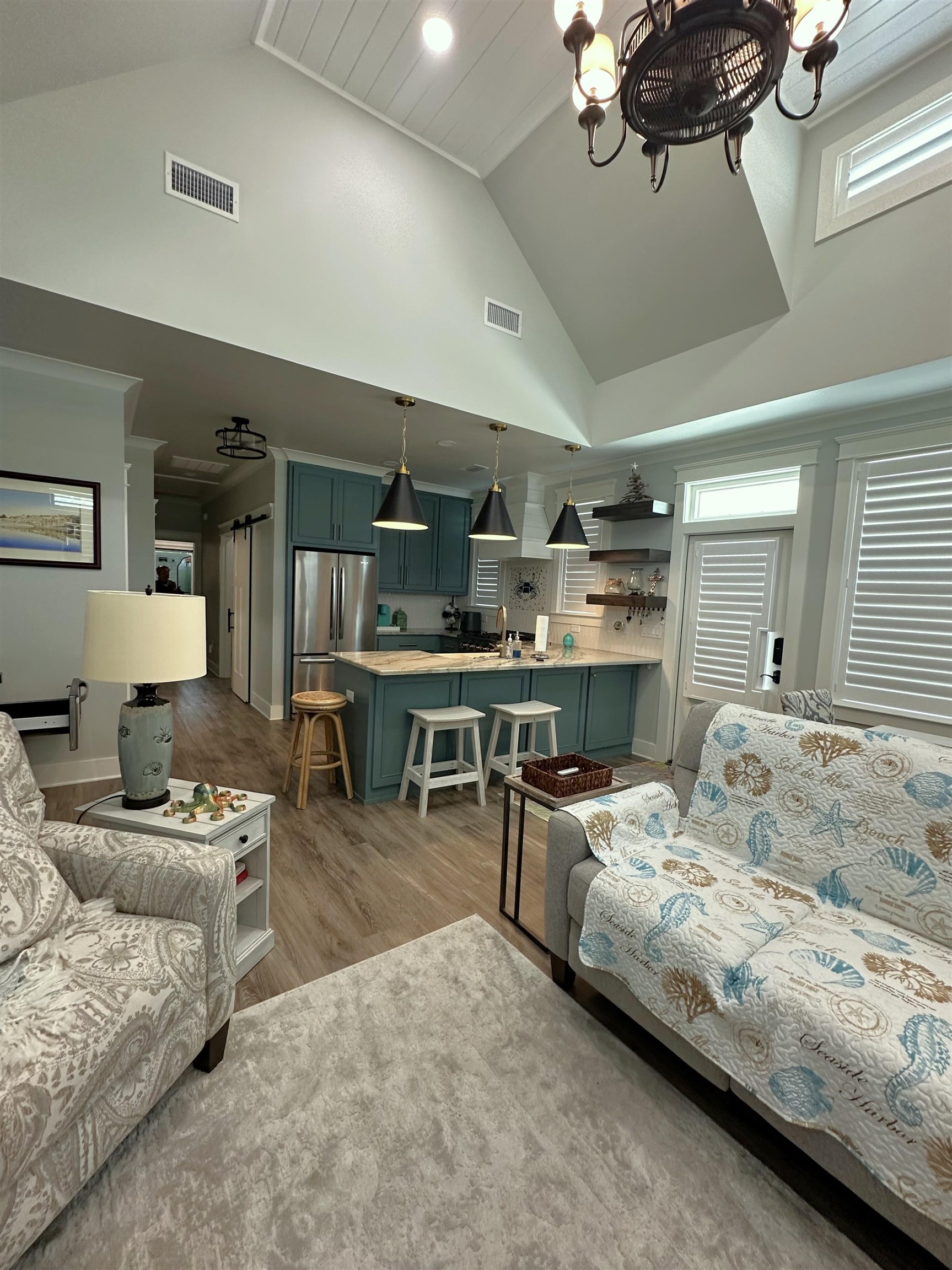 28116 Migratory Way, Unit LOT 105 Elberta, AL 36530 - Photo 12 of 75 LivingRoom