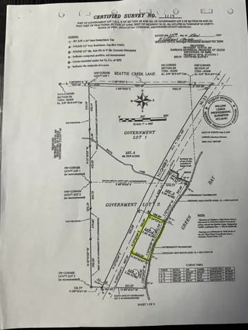 $450,000 | M-35 Highway, Menominee, MI 49858