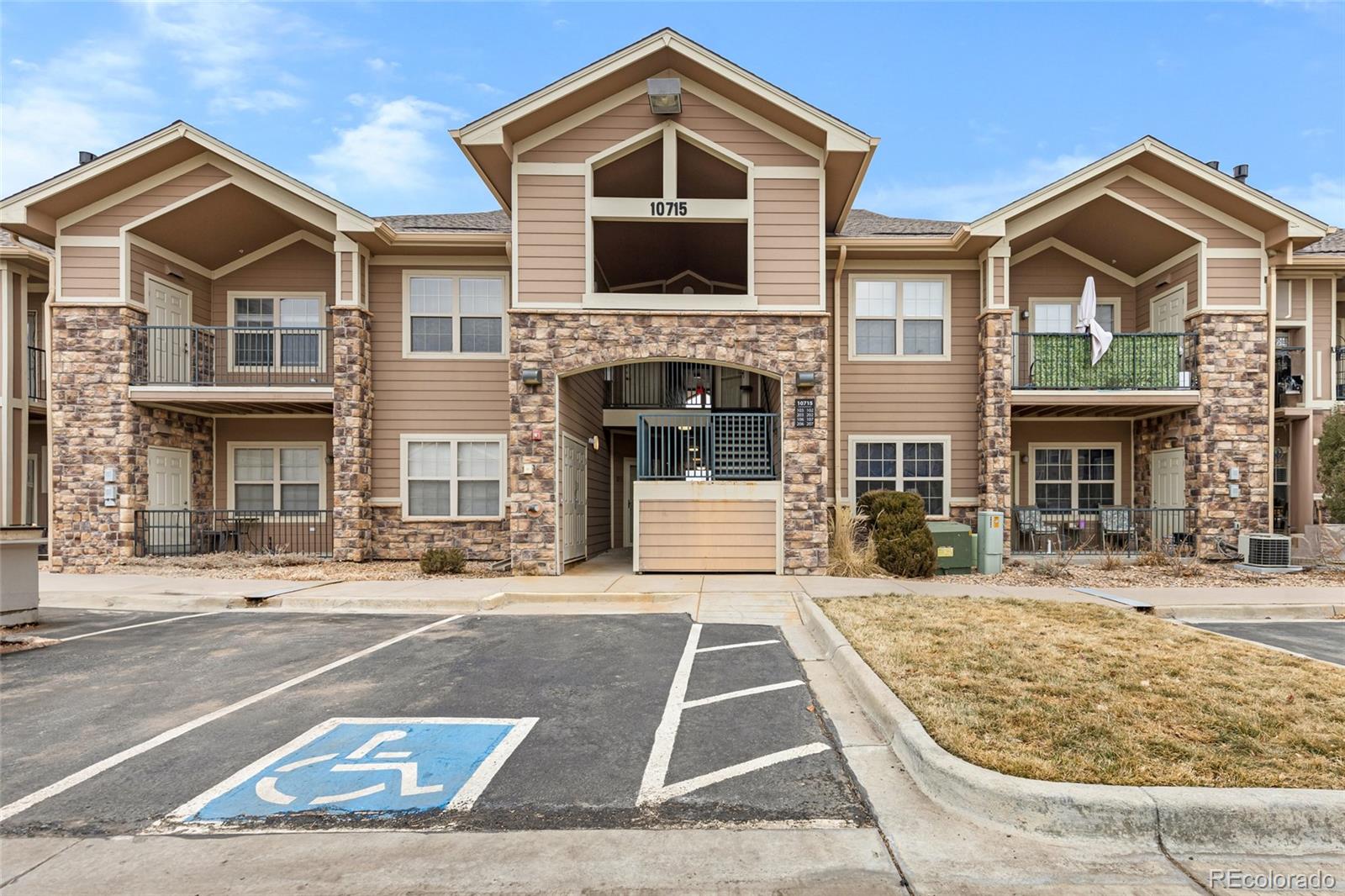 10715 Twenty Mile Road, Unit 203 Parker, CO 80134 - Photo 1 of 17