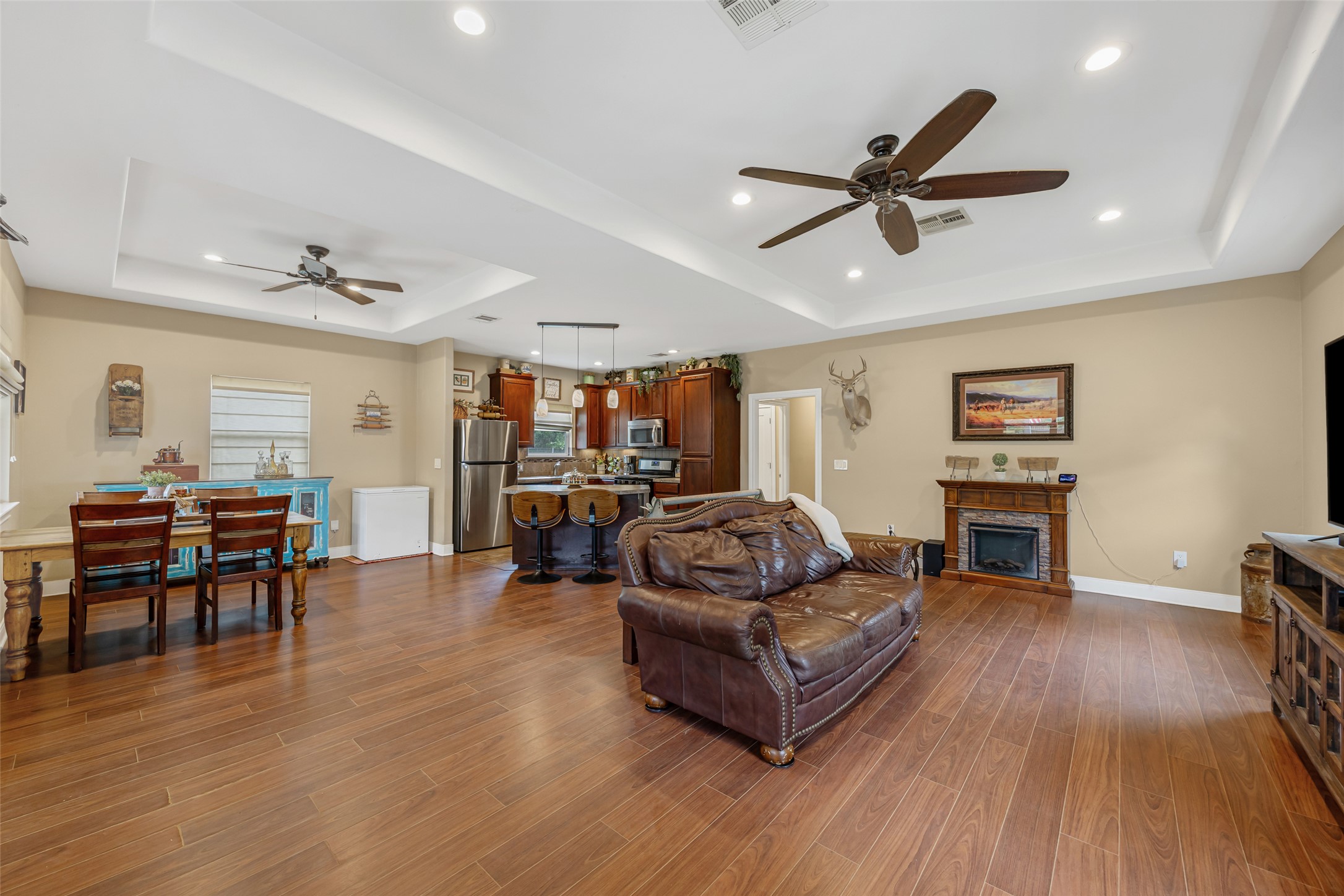 198 Kelley Road East Bastrop, TX 78602 - Photo 11 of 38