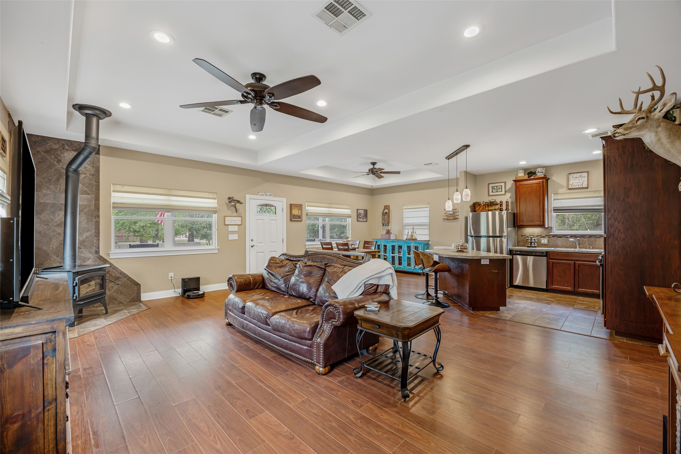 198 Kelley Road East Bastrop, TX 78602 - Photo 12 of 38