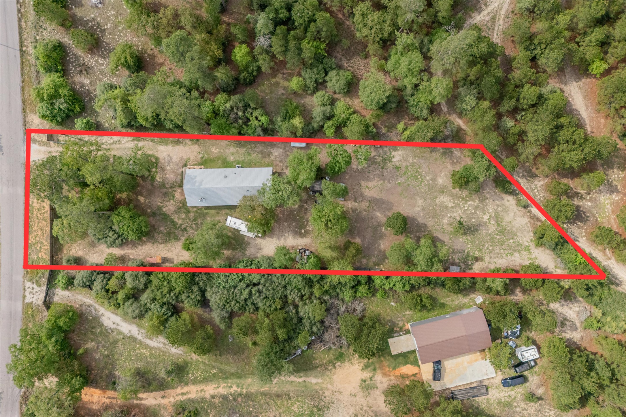 198 Kelley Road East Bastrop, TX 78602 - Photo 36 of 38