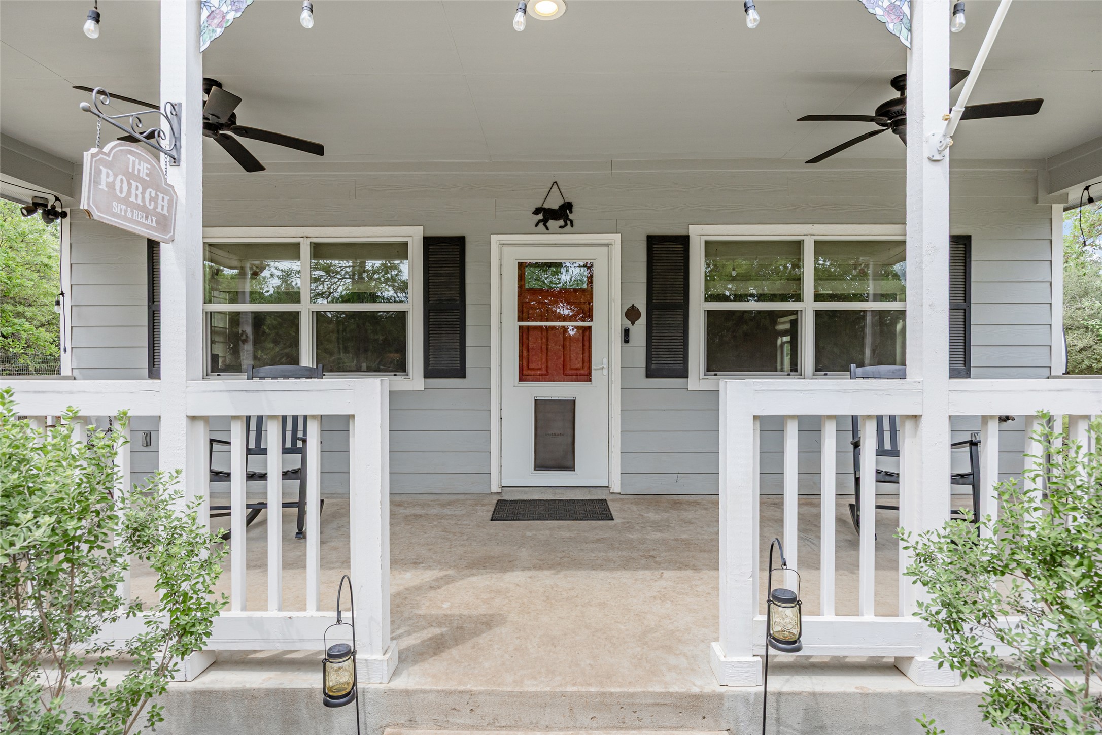 198 Kelley Road East Bastrop, TX 78602 - Photo 4 of 38