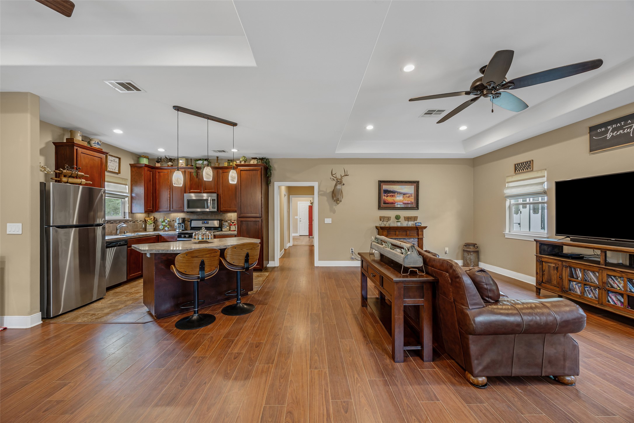 198 Kelley Road East Bastrop, TX 78602 - Photo 8 of 38