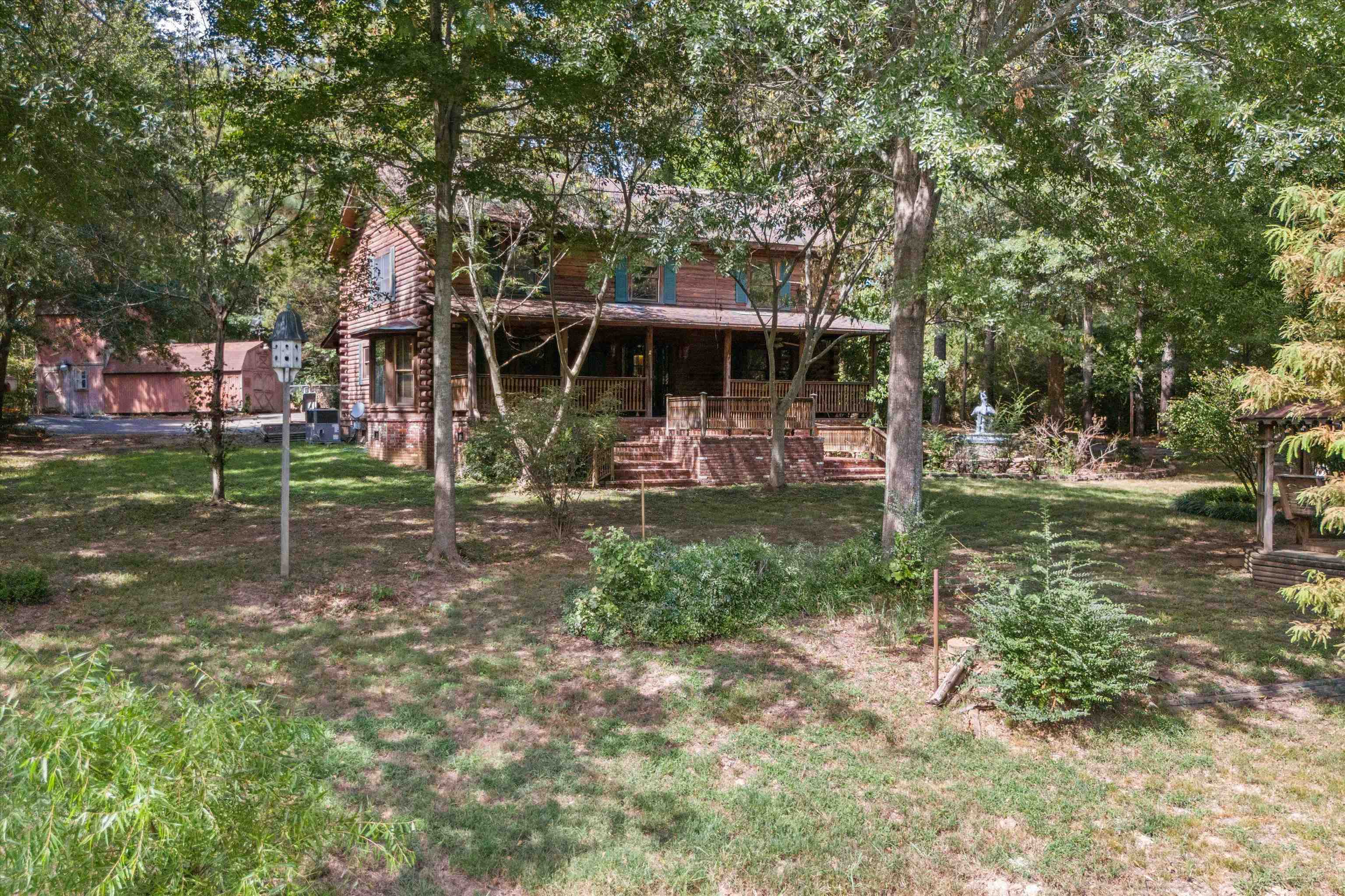245 Metro Road Eads, TN 38028 - Photo 29 of 33 View of yard