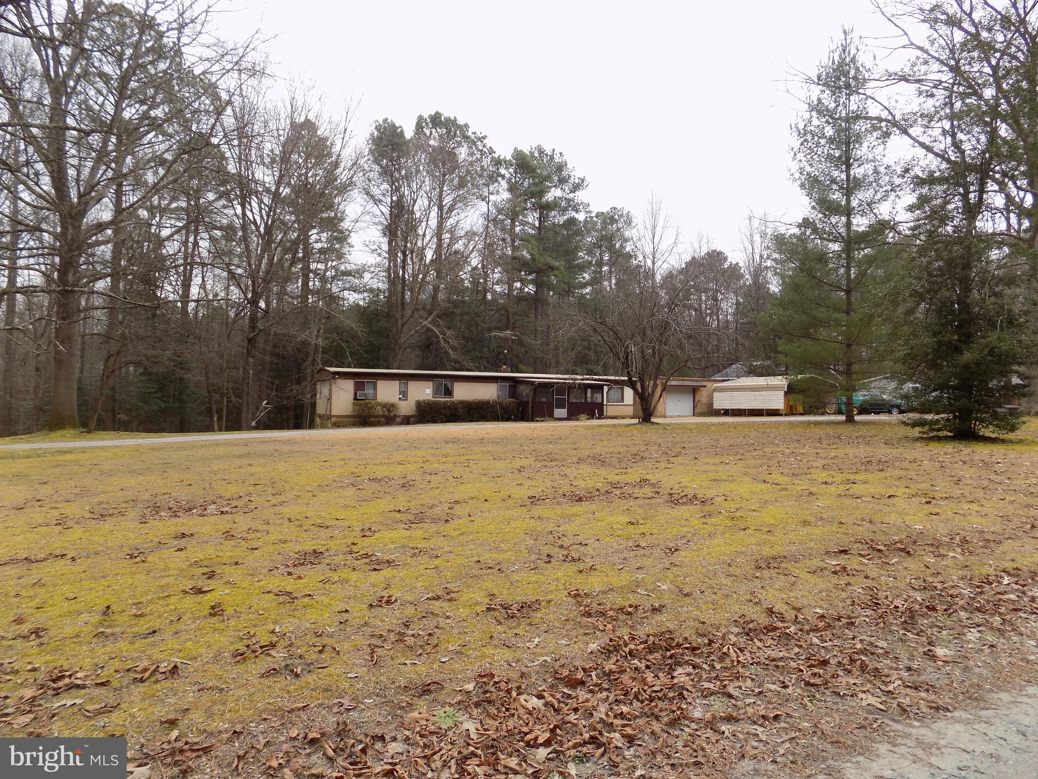 14064 Sutton Lane Ruther Glen, VA 22546 - Photo 2 of 13 Exterior