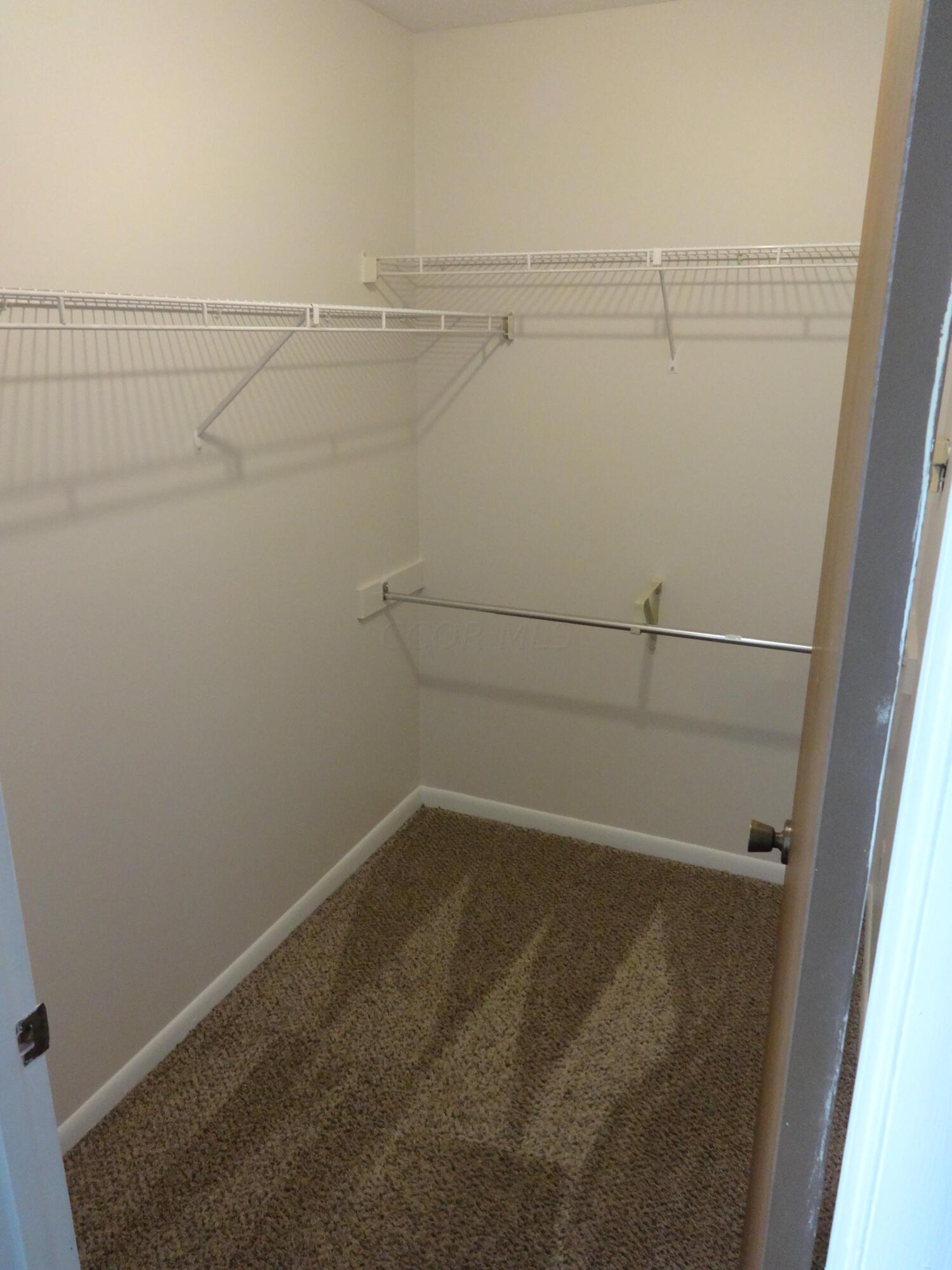 2159 Hedgerow Road, Unit 2159F Columbus, OH 43220 - Photo 19 of 23 2159 F Hedgerow BR 1 Closet