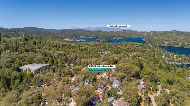 $325,000 | 29239 Lake Brook Avenue, Cedar Glen, CA 92321