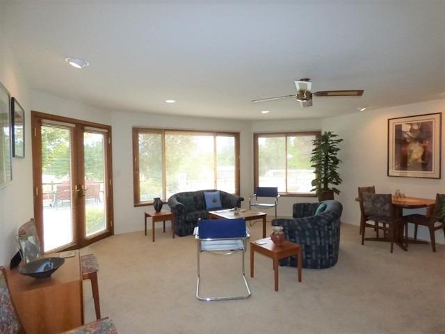 705 Missouri Flat Road Grants Pass, OR 97527 - Photo 6 of 35 Family Room with view and french doors t
