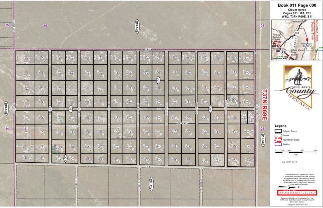 14th St/c Street Montello, NV 89830 - Photo 4 of 5