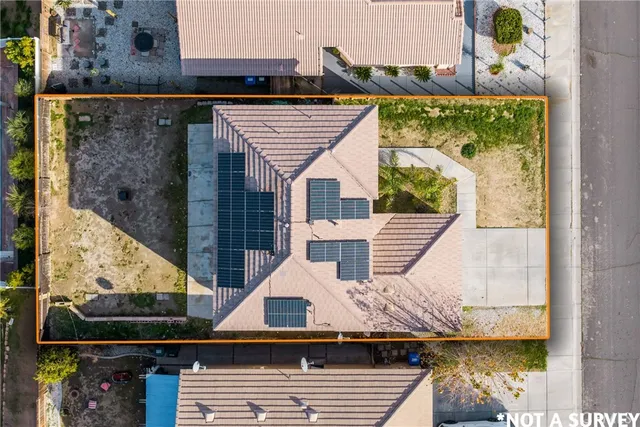 a view of balcony with wooden floor