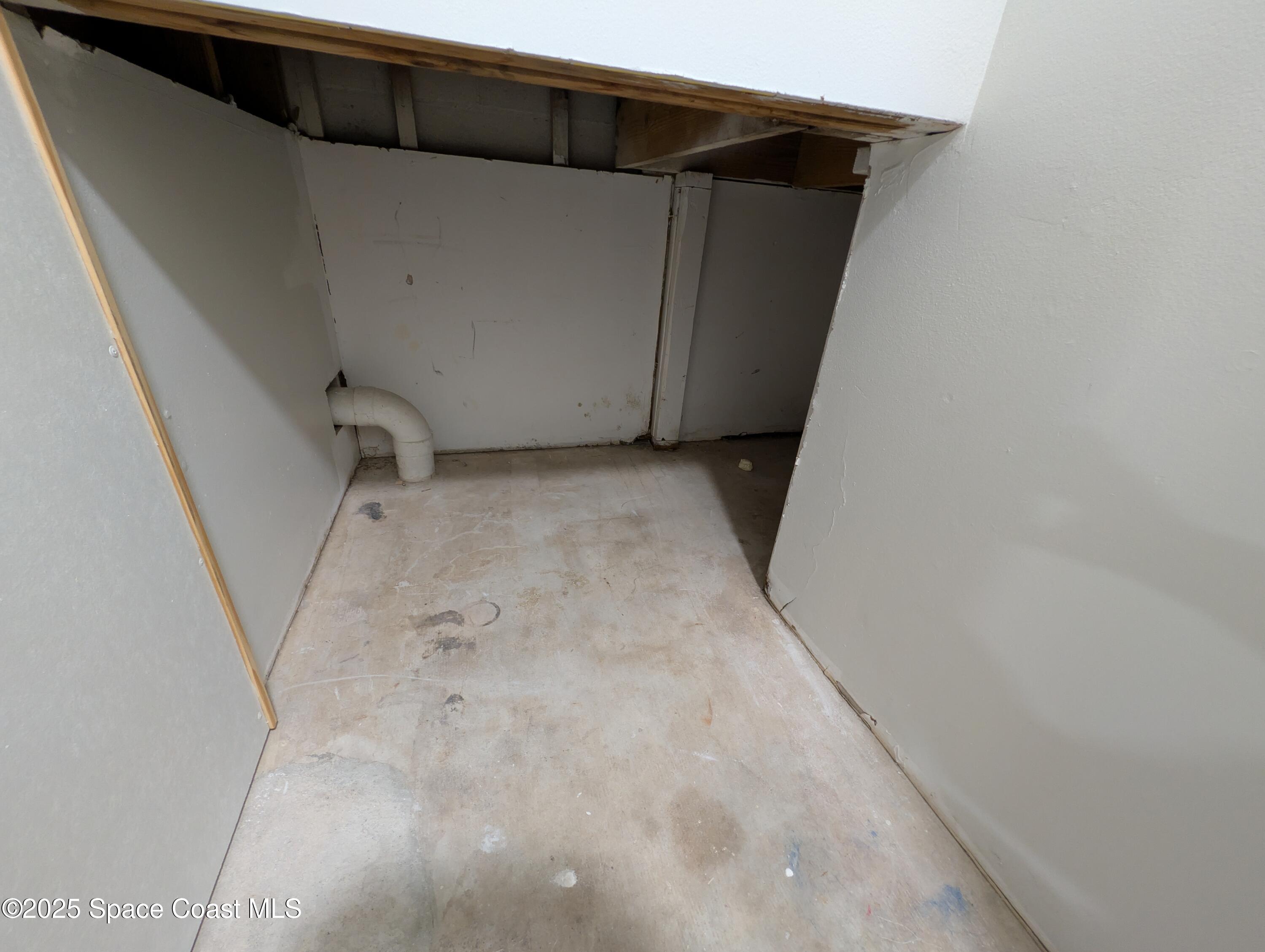 4801 Sisson Road Titusville, FL 32780 - Photo 20 of 21 a view of utility room