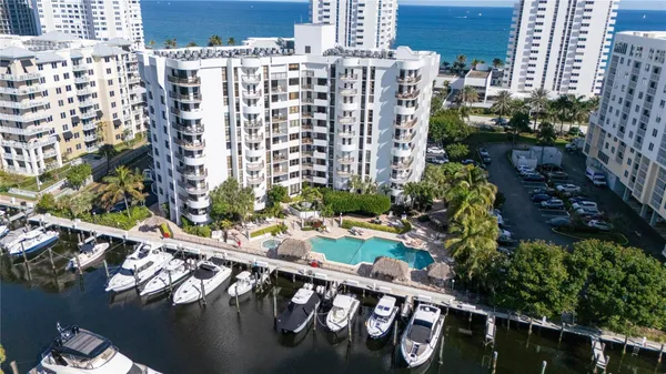 $725,000 | 1361 South Ocean Boulevard, Unit 910, Pompano Beach, FL 33062