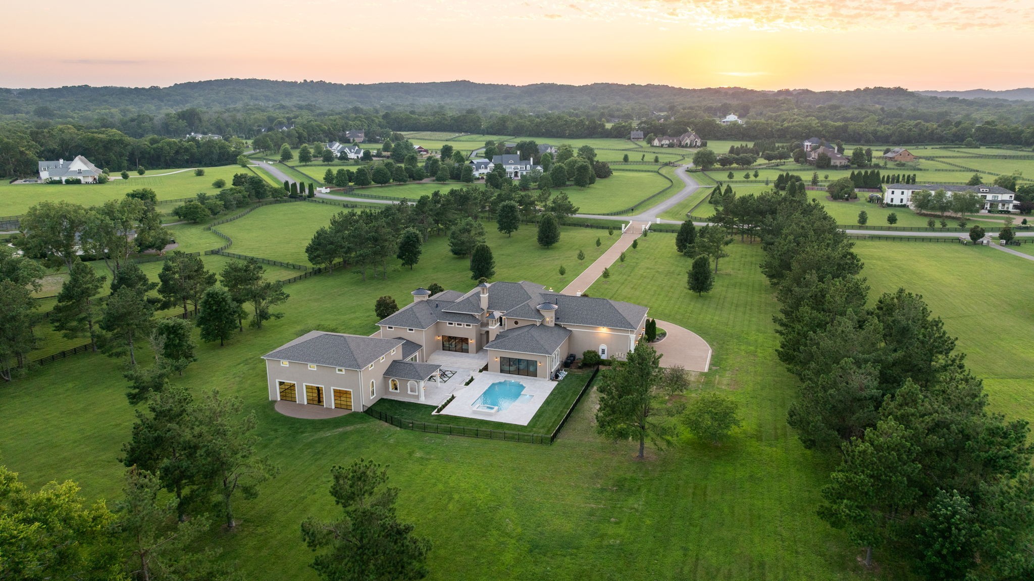 4212 Two Rivers Lane Franklin, TN 37069 - Photo 3 of 76