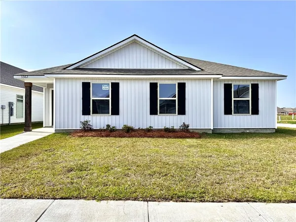 $264,900 | 3362 Bellwick Bay Drive, Slidell, LA 70461