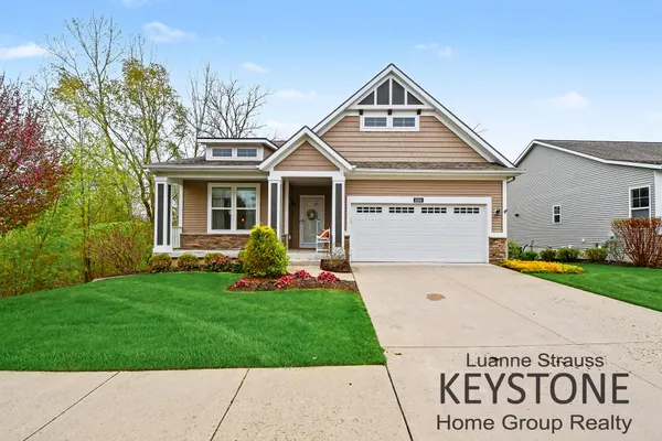 $599,900 | 6190 Wild Currant Way, Unit 132, Caledonia, MI 49316
