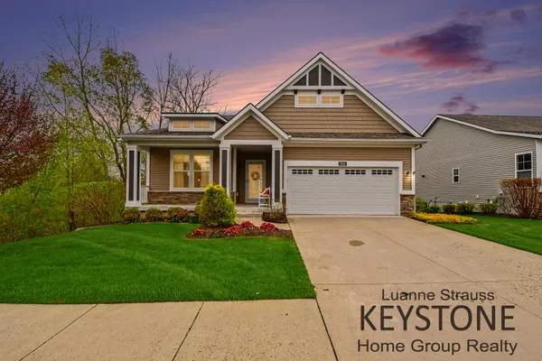 $599,900 | 6190 Wild Currant Way, Unit 132, Caledonia, MI 49316