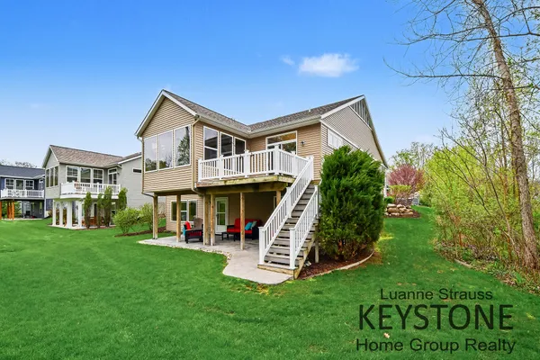 $599,900 | 6190 Wild Currant Way, Unit 132, Caledonia, MI 49316