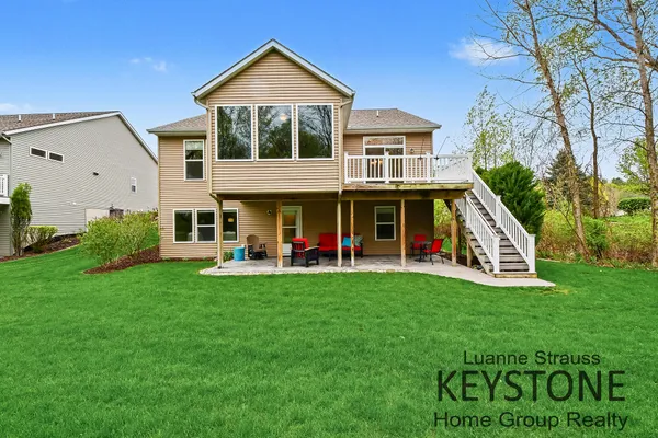 $599,900 | 6190 Wild Currant Way, Unit 132, Caledonia, MI 49316