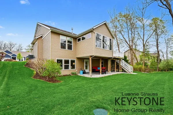 $599,900 | 6190 Wild Currant Way, Unit 132, Caledonia, MI 49316