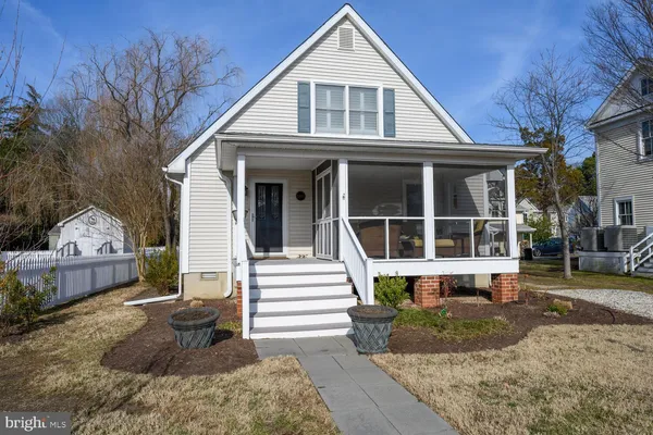 $675,000 | 109 Tilghman Street, Oxford, MD 21654