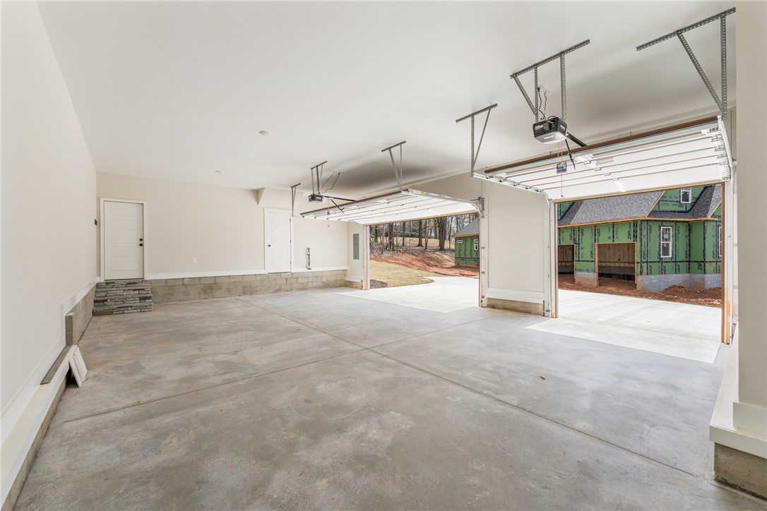 104 Watt Rogers Road Pelzer, SC 29669 - Photo 18 of 19 Image is of a different home, same floor plan. Interior selections will be different