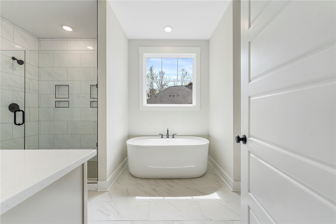 104 Watt Rogers Road Pelzer, SC 29669 - Photo 12 of 19 Image is of a different home, same floor plan. Interior selections will be different