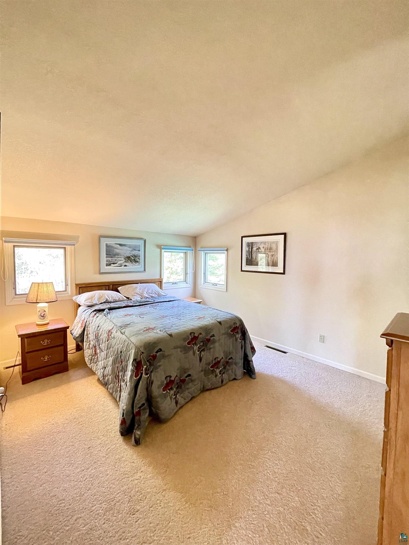 183 Cramer Road Schroeder, MN 55613 - Photo 26 of 50 3rd bedroom view 2.