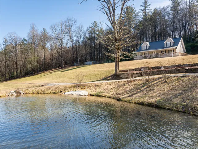 $1,700,000 | 315 Garren Creek Road, Rosman, NC 28772