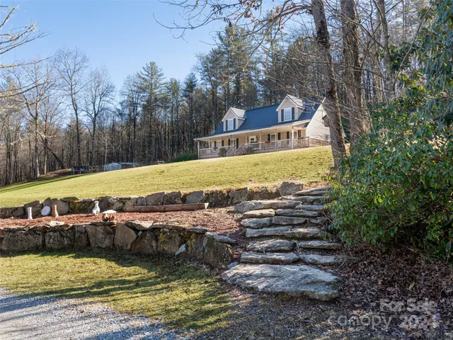 $1,700,000 | 315 Garren Creek Road, Rosman, NC 28772