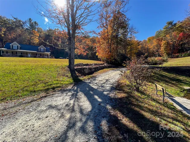 $1,700,000 | 315 Garren Creek Road, Rosman, NC 28772